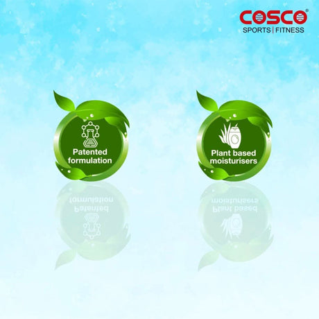 Sanitizer Hand Rub Liquid Spray 100ml (Pack of 2pcs) | Cosco