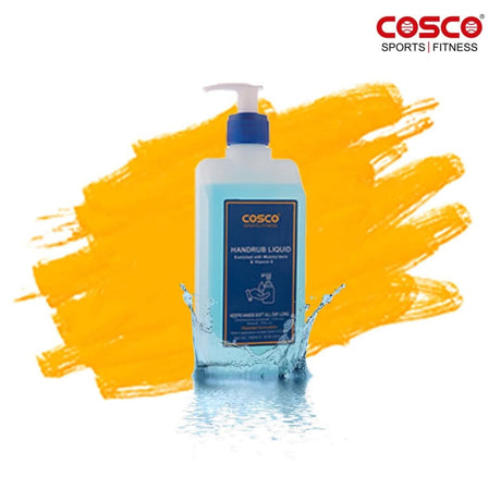 Sanitizer Hand Rub Liquid Pump 500ml | Cosco