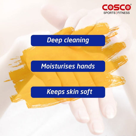 Sanitizer Hand Rub Liquid Pump 500ml | Cosco