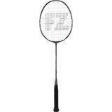 Aero Power 776 Unstrung Attacking Badminton Racket (Black)-3U/G5