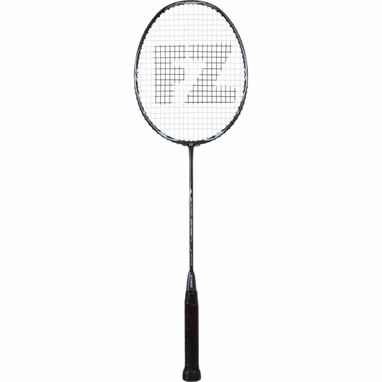 Aero Power 776 Unstrung Attacking Badminton Racket (Black)-3U/G5