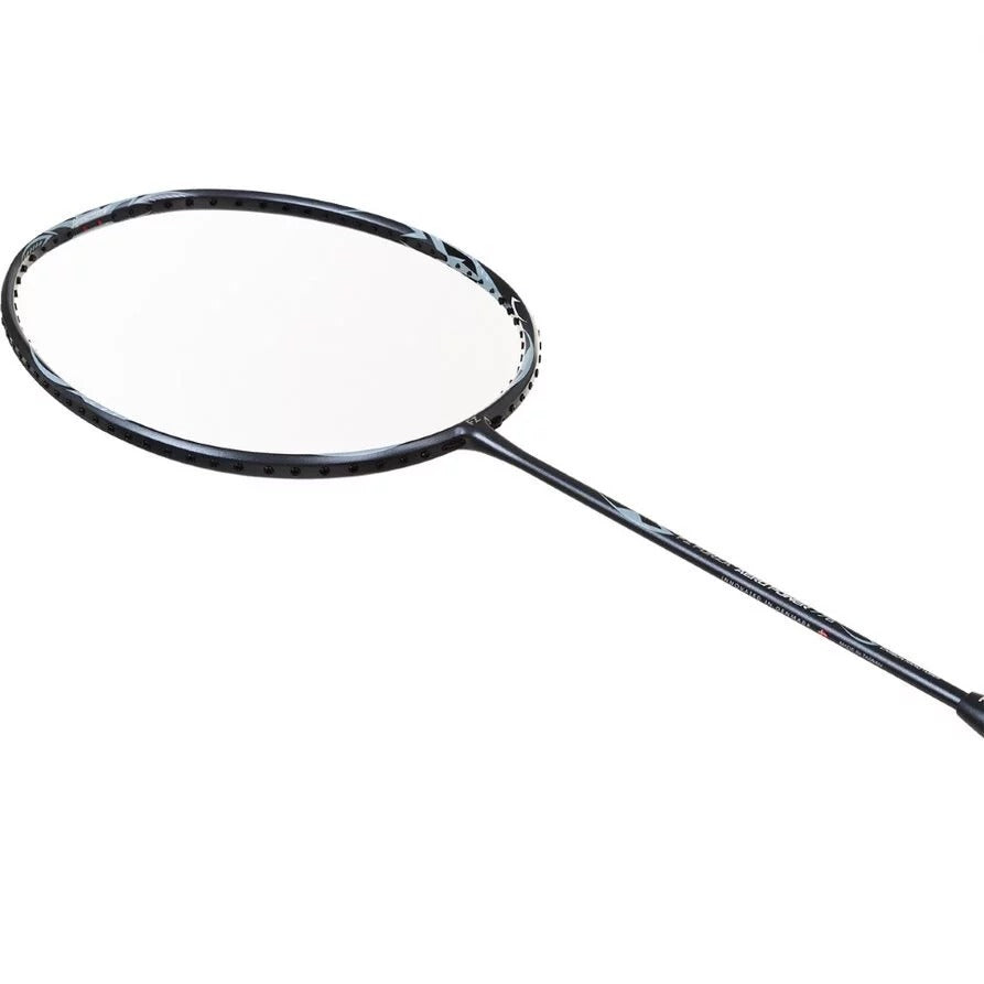 Aero Power 776 Unstrung Attacking Badminton Racket (Black)-3U/G5