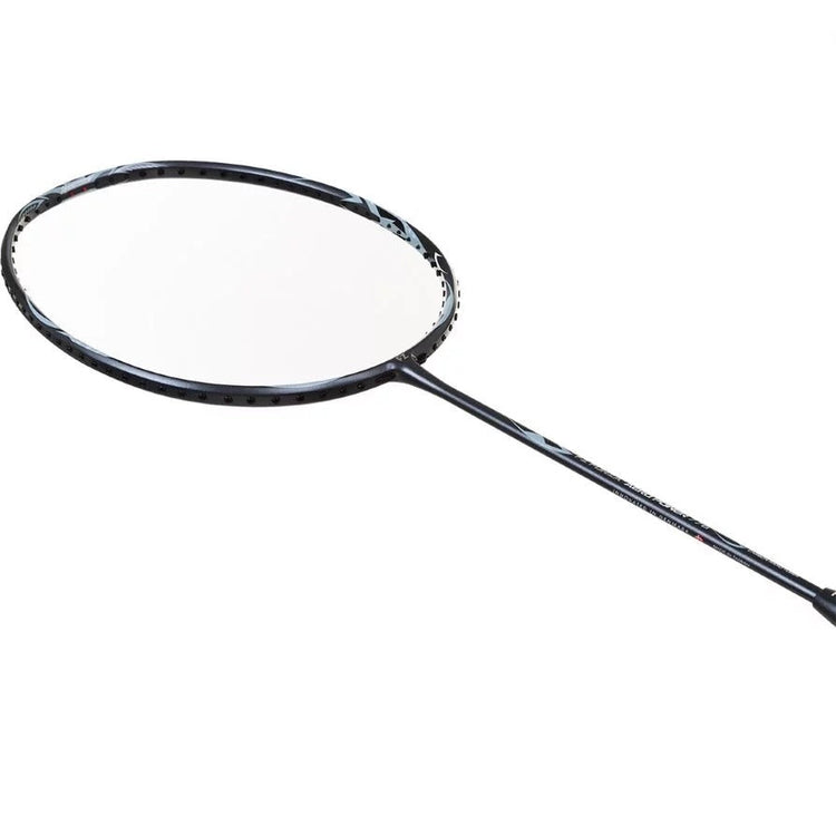 Aero Power 776 Unstrung Attacking Badminton Racket (Black)-3U/G5