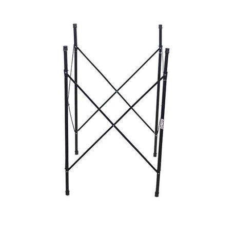 Synco 3feet Carrom Board Stand For All Sizes of Carrom, Foldable - Carrom Accessories