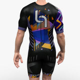 LiveLica Pro Skin Suit for Speed Skating