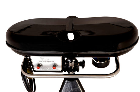 Woodpecker 2 Wheel Cricket Bowling Machine (Digital)