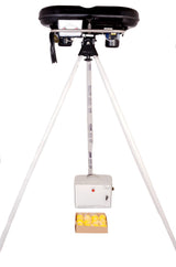 Woodpecker 2 Wheel Cricket Bowling Machine (Digital)