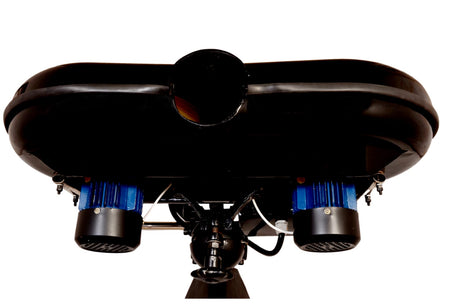 Woodpecker 2 Wheel Cricket Bowling Machine (Digital)