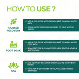 Dr. Active Epsom Salt