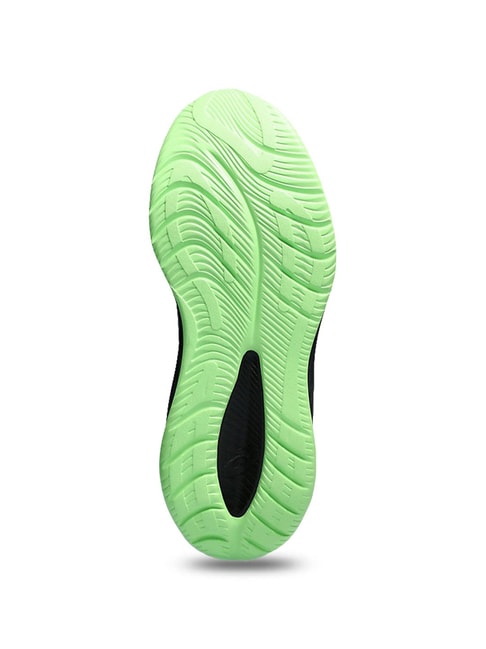 Asics Men GEL Cumulus 26 Black Running Shoes | KIBI SPOTS ASICS PATNA