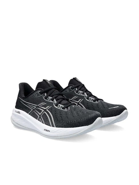 Asics Men's GEL-Cumulus 26 Black Running Shoes Asics | KIBI SPORTS ASICS PATNA