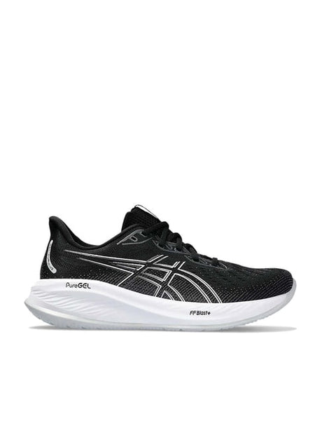 Asics Men's GEL-Cumulus 26 Black Running Shoes Asics | KIBI SPORTS ASICS PATNA