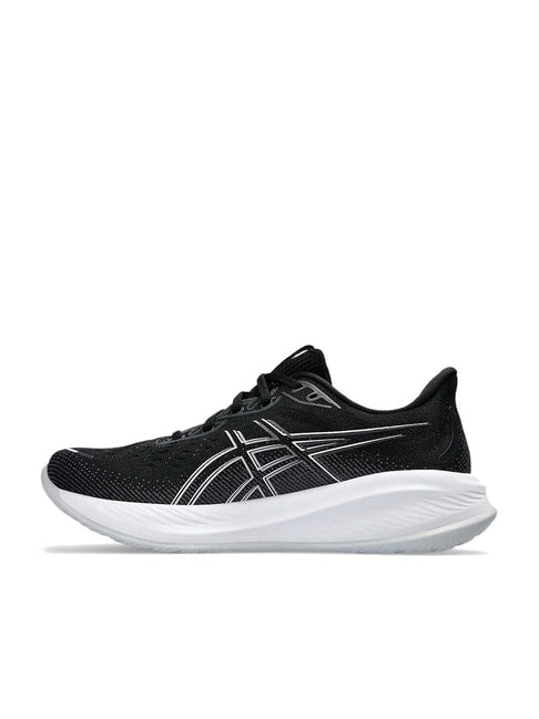 Asics Men's GEL-Cumulus 26 Black Running Shoes Asics | KIBI SPORTS ASICS PATNA