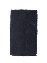 Omtex Wrist Sweat Band Black (5 inch)