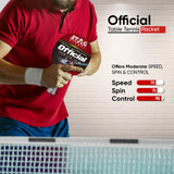 STAG GLOBAL Official Table Tennis Racket | ITTF Approved Rubber | Professional T.T Racket | Superior Control & Spin