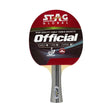 STAG GLOBAL Official Table Tennis Racket | ITTF Approved Rubber | Professional T.T Racket | Superior Control & Spin