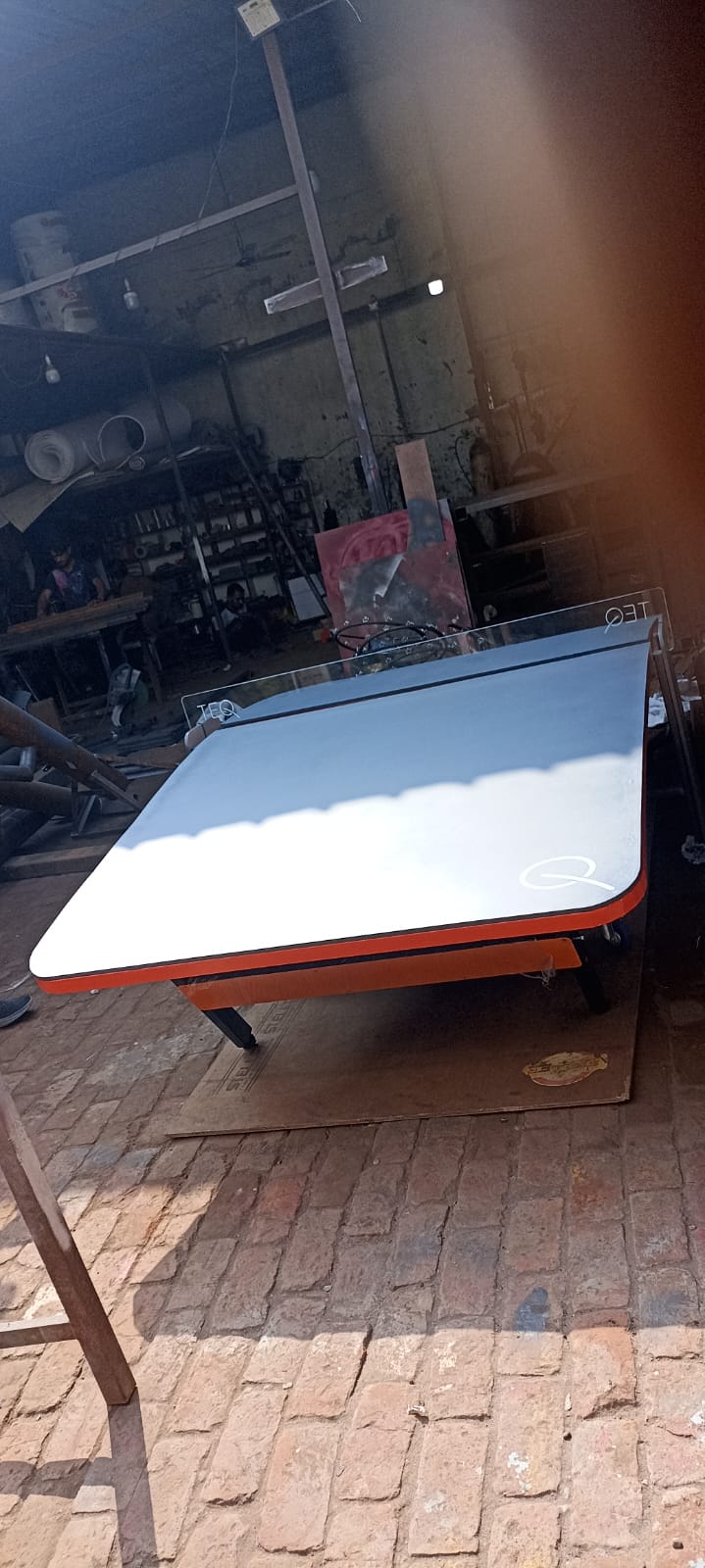 Teqball 桌 | KIBI Sports