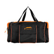 STAG GLOBAL Flex  Large Sports Kit Bag | Lock Runner Chain | Travel Bag with Adjustable Strap
