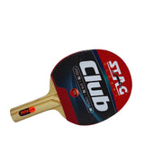STAG GLOBAL Club Table Tennis Racket | Speed 78  | Spin 70 | Control 95 |  Beginner Training Series Ping Pong Racket