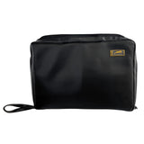 STAG GLOBAL (NEW LAUNCH) Table Tennis Table Vegan Leather Deluxe Racket Case | Durable | Stylish Premium | Note : Racket & Balls not included