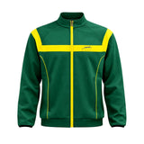 STAG GLOBAL Cloudburst Athletic Jacket | Lightweight 100% Polyester | Training & Casual Wear