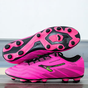 Anza Commander Pink Studs | KIBI SPORTS