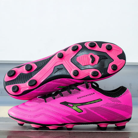 Anza Commander Pink Studs | KIBI SPORTS