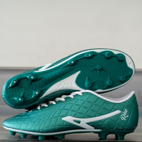 Anza Rise Teal Green Studs | KIBI SPORTS
