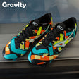Anza Gravity Multi-color Camo Studs | KIBI SPORTS