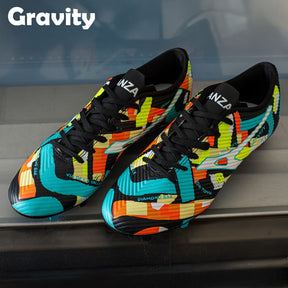Anza Gravity Multi-color Camo Studs | KIBI SPORTS