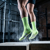 The Sock Street Compression Pro Crew Socks
