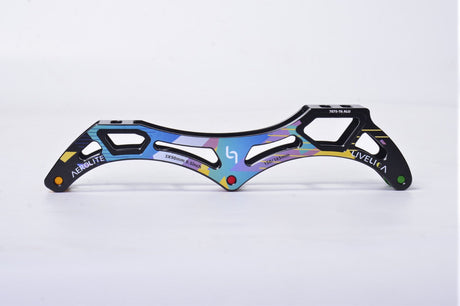 LiveLica Aerolite Frame 90x3 for Inline Speed Skating