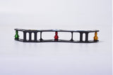 LiveLica Aerolite Frame 90x3 for Inline Speed Skating