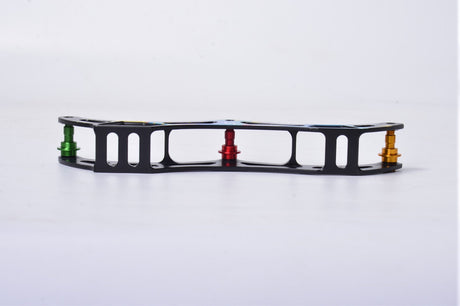 LiveLica Aerolite Frame 90x3 for Inline Speed Skating