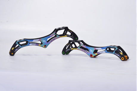 LiveLica Aerolite Frame 90x3 for Inline Speed Skating