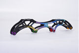 LiveLica Aerolite Hi-Lo Frame 3x110 plus 1x100 for Inline Speed Skating