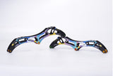 LiveLica Aerolite Frame 3x125 for Inline Speed Skating