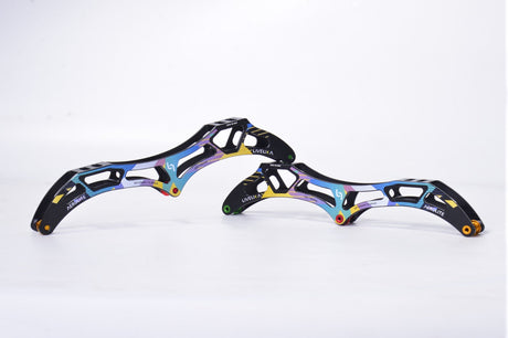LiveLica Aerolite Frame 3x125 for Inline Speed Skating
