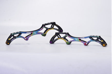 LiveLica Aerolite Frame 4x90 for Inline Speed Skating