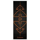 ZEN FLEX 6MM YOGA MAT (GUIDE ALIGNMENT) WITH BAG
