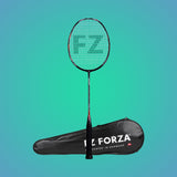 Power 988 Very Stiff Strung Attacking Badminton Racket (Wine Red)-3U/G5