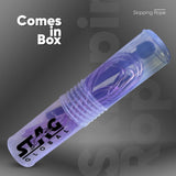 STAG GLOBAL Skipping Rope with Non-Slip Handles, 5-inch Grip, Adjustable, Lightweight