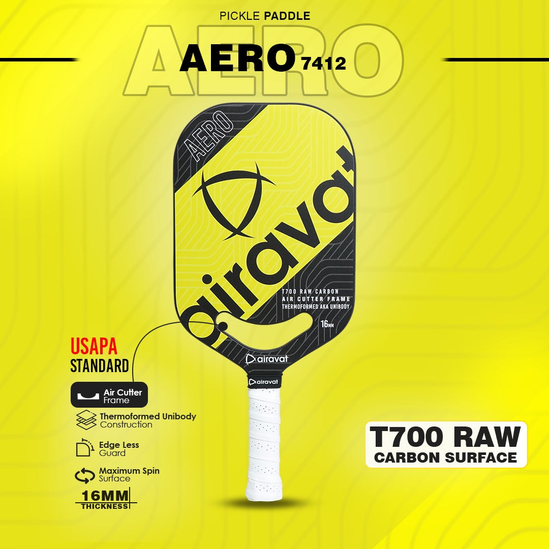AERO PICKLEBALL  PADDLE 7412