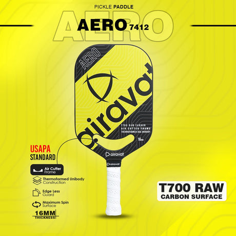 AERO PICKLEBALL  PADDLE 7412