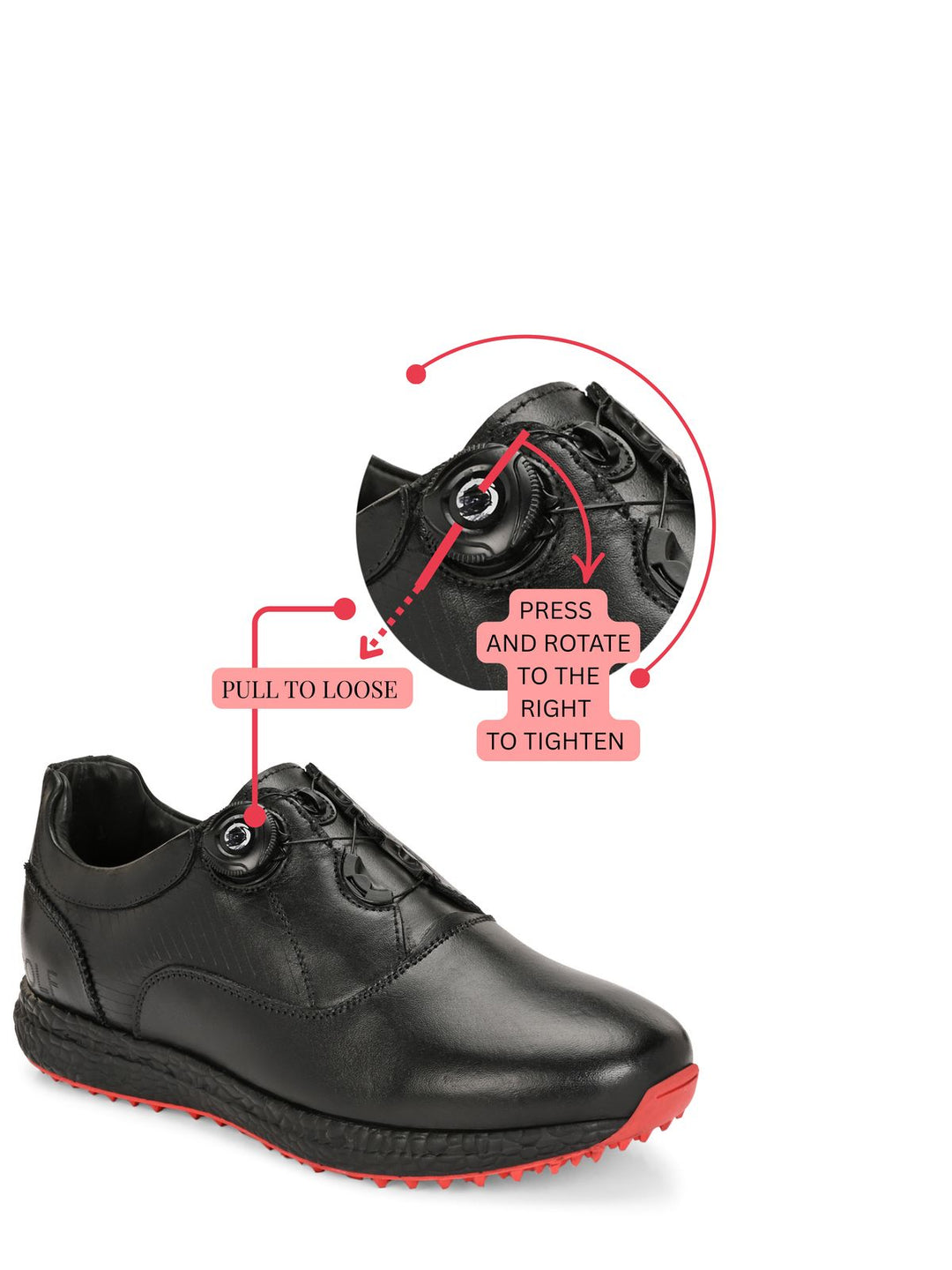 BUWA- Golf Shoes