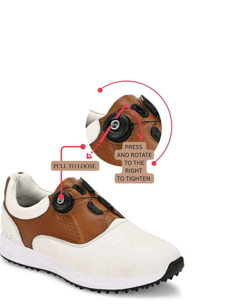 BUWA- Golf Shoes