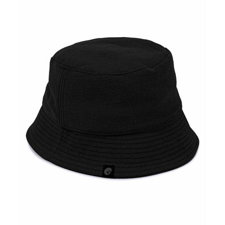 Bucket Hat Denim - Black | Omtex