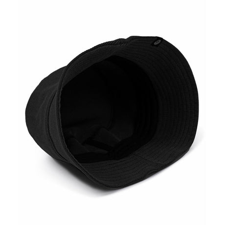 Bucket Hat Denim - Black | Omtex