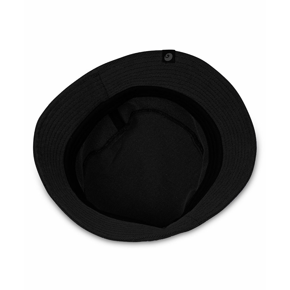 Bucket Hat Denim - Black