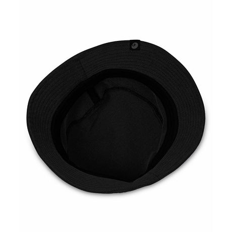 Bucket Hat Denim - Black | Omtex